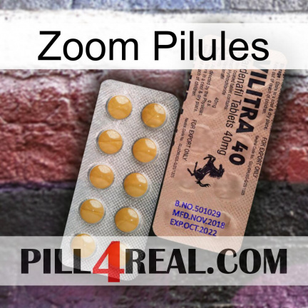 Zoom Pills 41